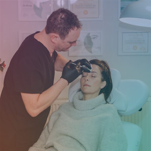 Aesthetic treatment at Inspire Medical Services