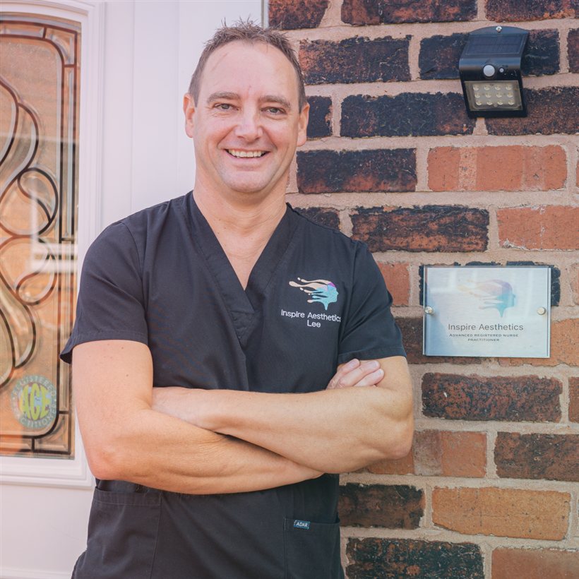 Inspire Medical Services clinic in Chesterfield